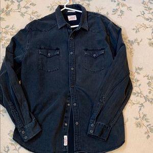Lucky Brand Shirts - Button down shirt Lucky Brand Shirts - Button down shirt